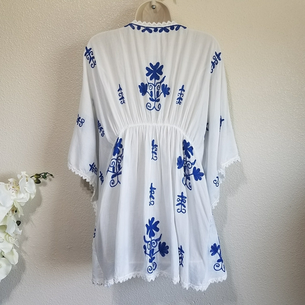 La Blanca Swim Cover Up - Picture 3 of 7